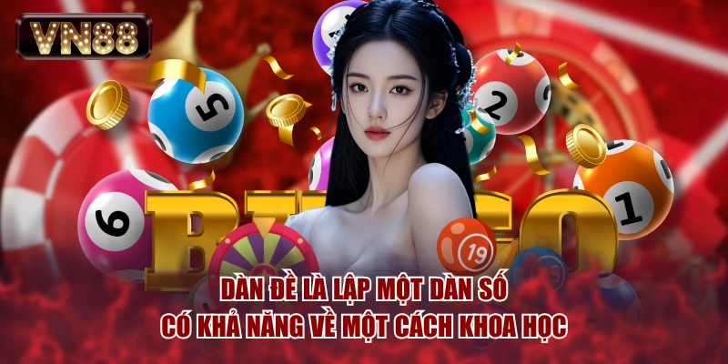 Dàn đề là lập một dàn số có khả năng về một cách khoa học