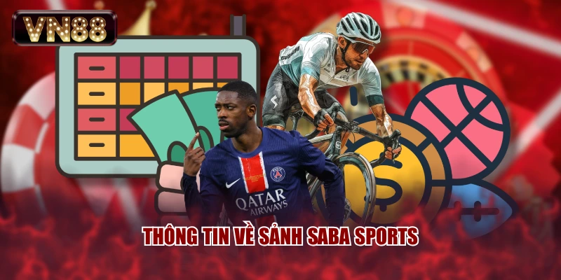 Thông tin về sảnh SABA Sports